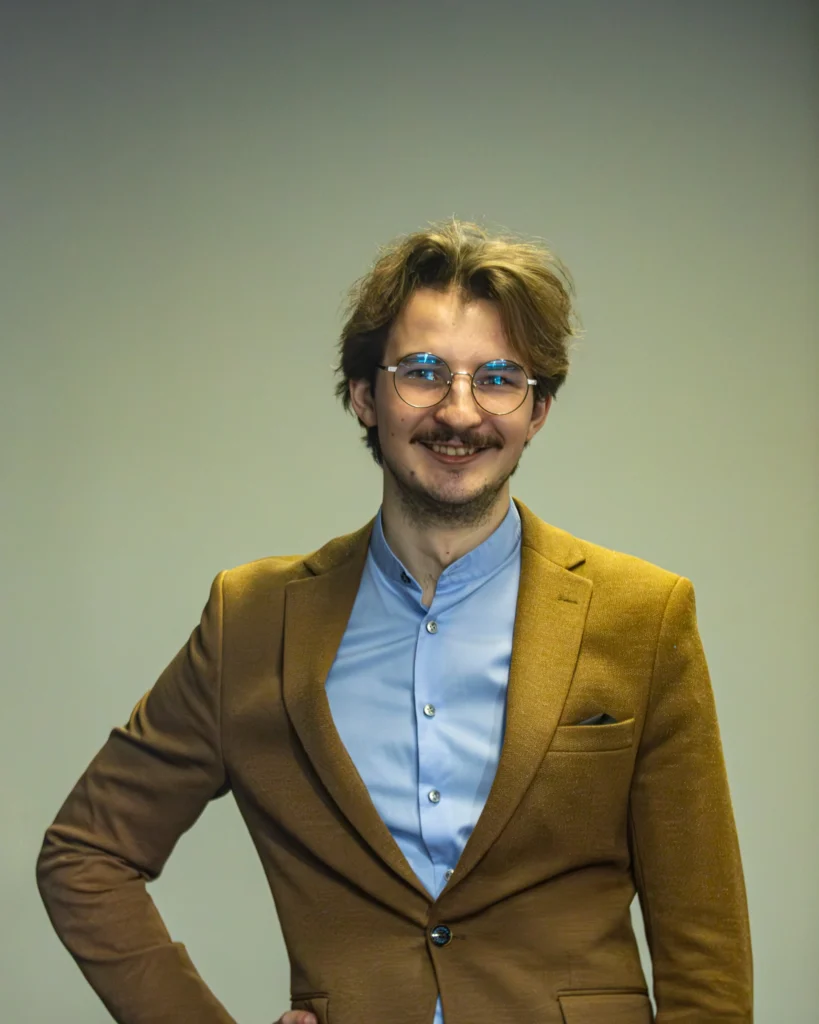 Inż. Adam Gruda