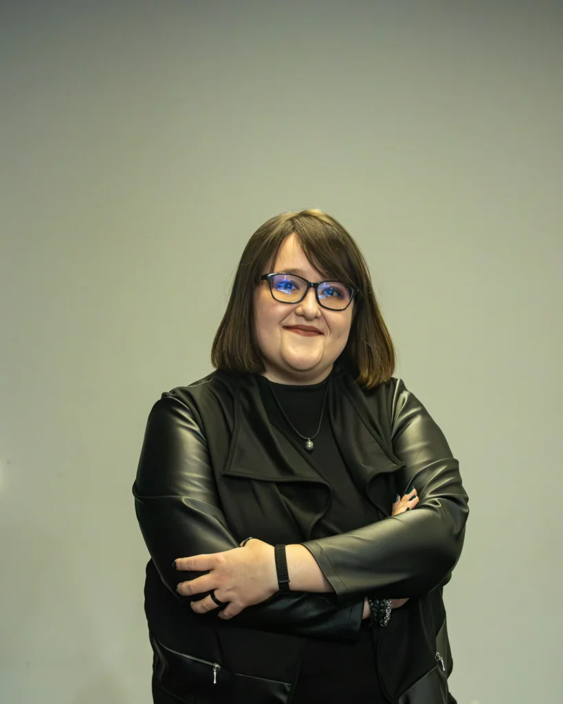 Dr inż. Agnieszka Kazimierska
