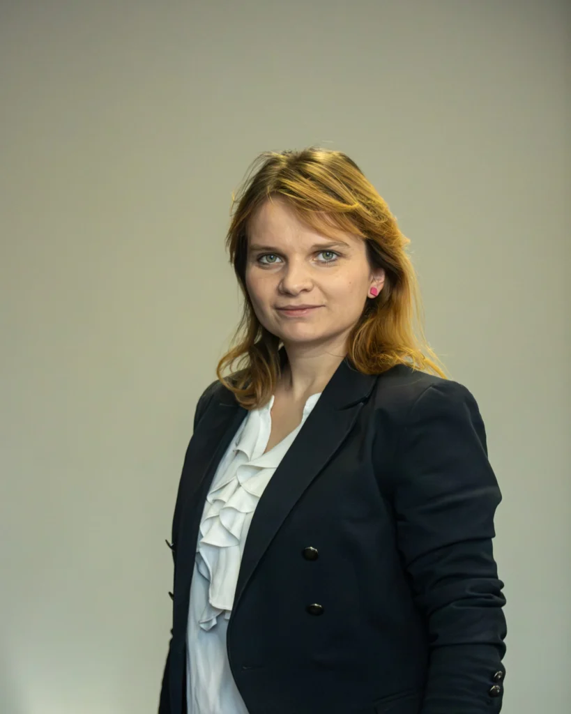 Dr inż. Agnieszka Uryga