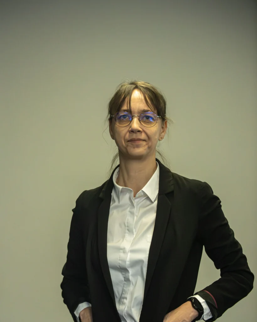 Dr inż. Joanna Budzisz