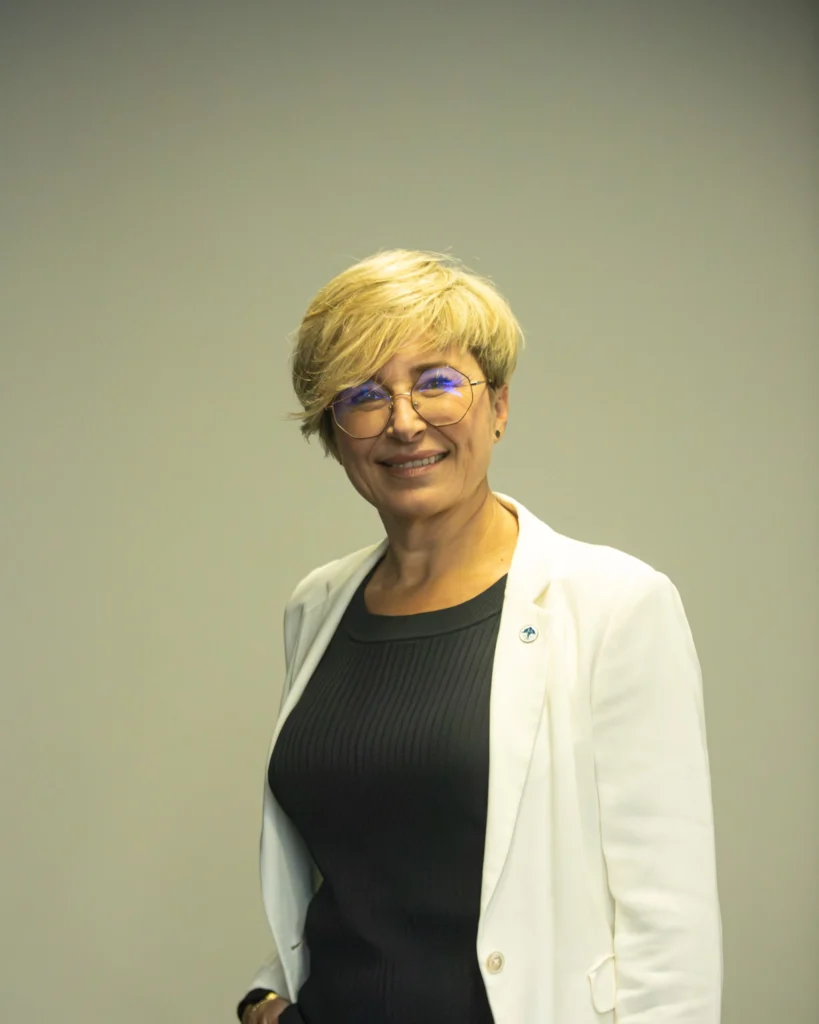prof. dr hab. Joanna Rymaszewska